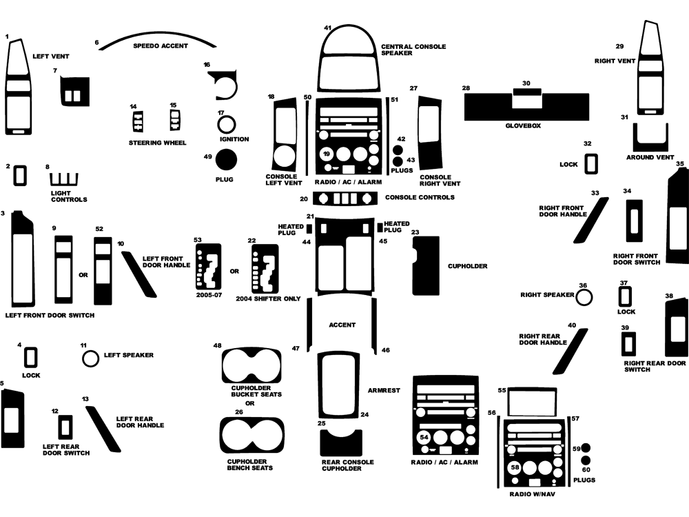 Nissan titan dash diagram #7