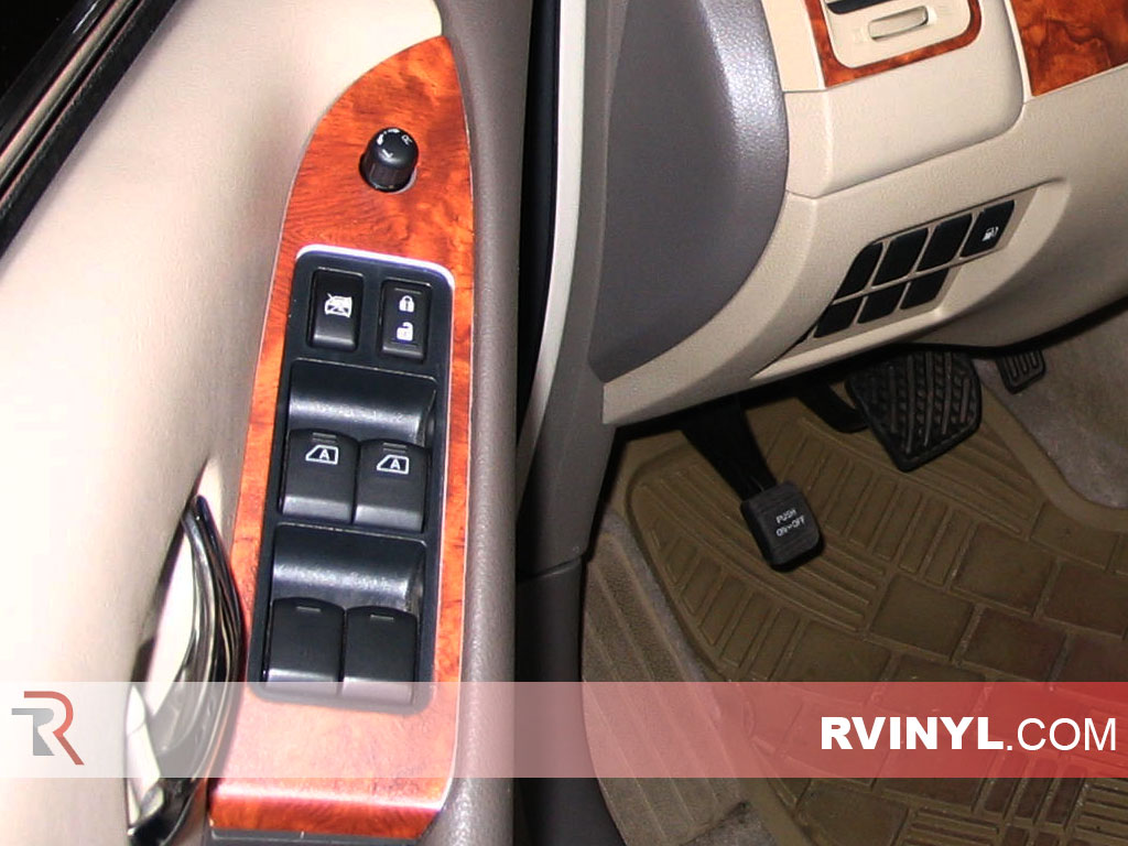 Nissan Murano Dash Kits Diy Dash Trim Kit