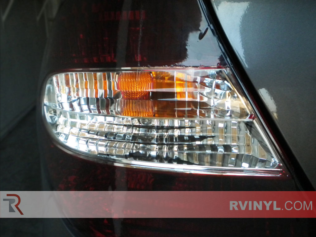 Rtint Toyota Camry Tail Light Tint Film