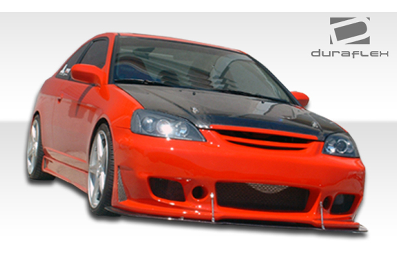 2002 Honda Civic Body Kits | Ground Effects - Rvinyl.com