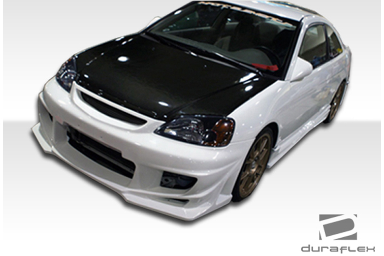 2002 Honda Civic Body Kits | Ground Effects - Rvinyl.com