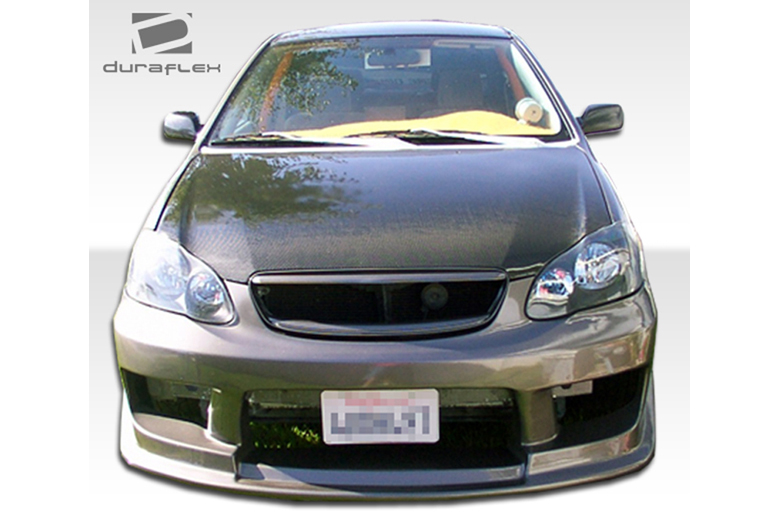 2005 Toyota Corolla Body Kits Ground Effects 8497