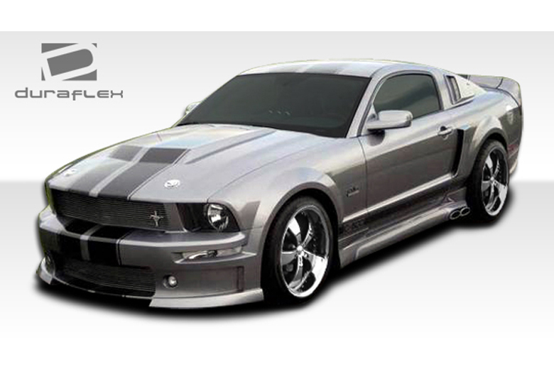 Duraflex Ford Mustang Cvx Body Kit