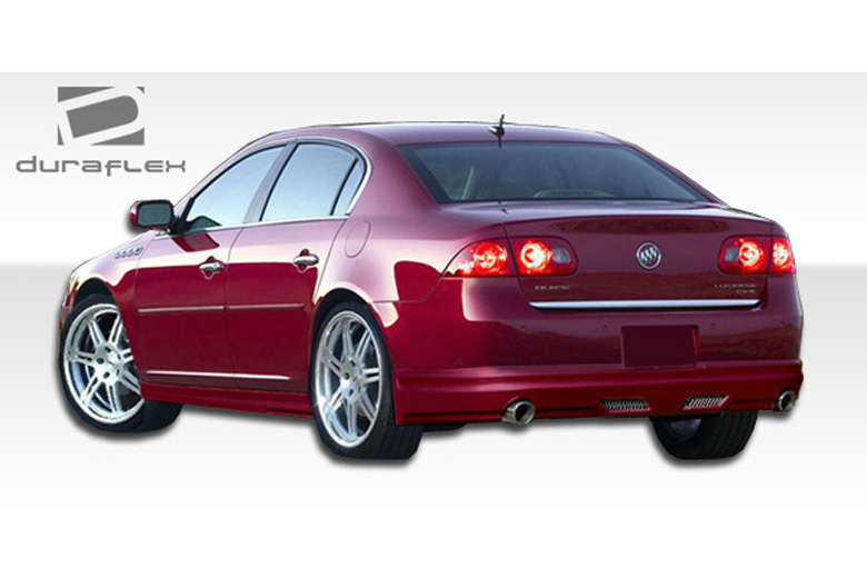 Duraflex® Buick Lucerne 2006 2011 Vip Sideskirts