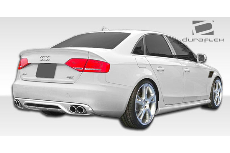 Duraflex® Audi A4 20092012 ATech Body Kit