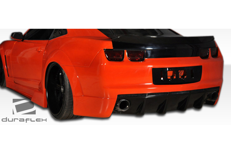 Duraflex Chevrolet Camaro Hot Wheels Body Kit