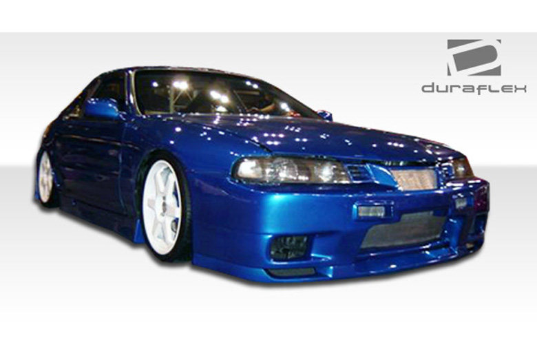 Duraflex Honda Prelude R Body Kit