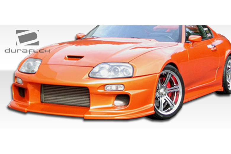 Duraflex Toyota Supra Demon Body Kit