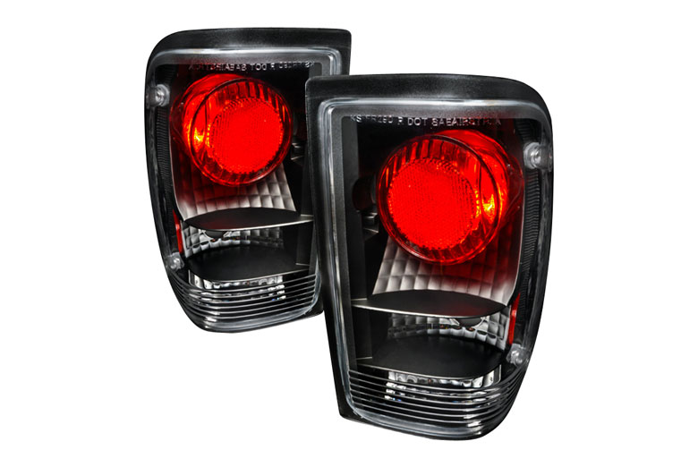 1995 Ford Ranger Custom Tail Lights | 1995 Ford Ranger Aftermarket Tail