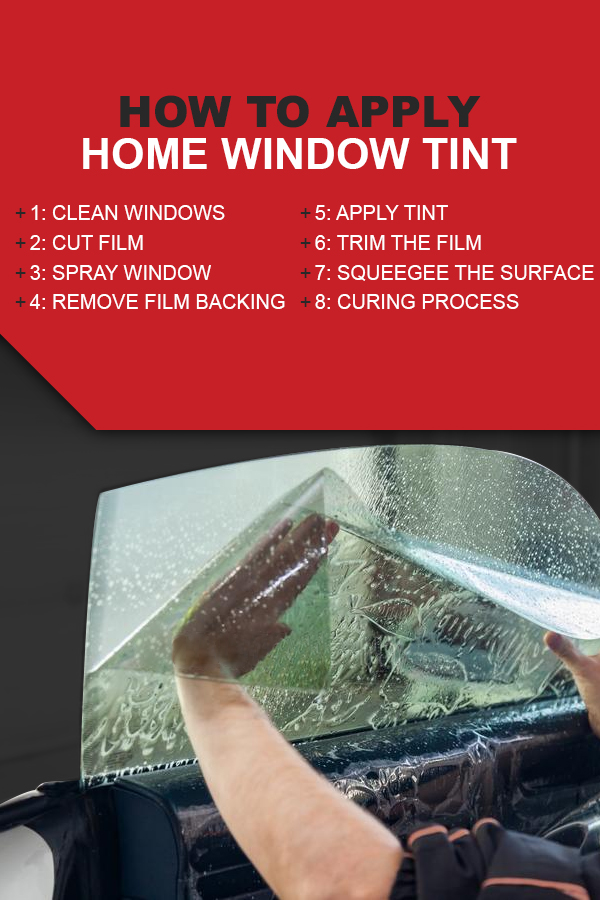 Home Window Tint, Residential & Business Window Tint