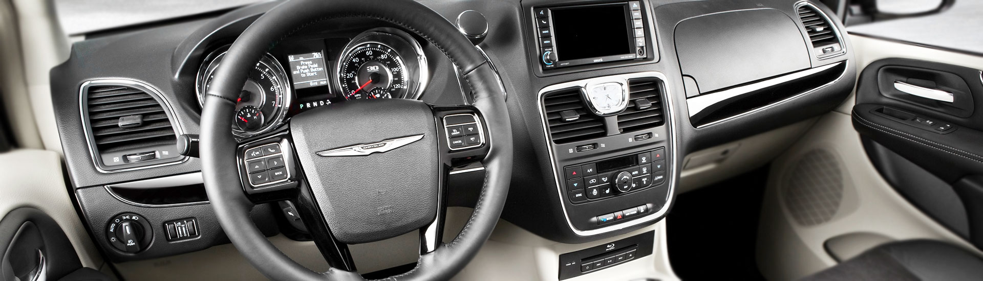 2014 Chrysler 200 Custom Dash Kits