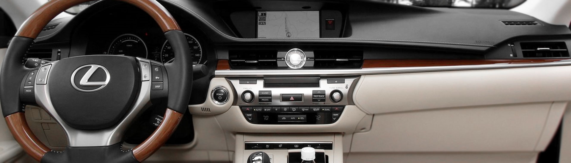 2012 Lexus LX Custom Dash Kits