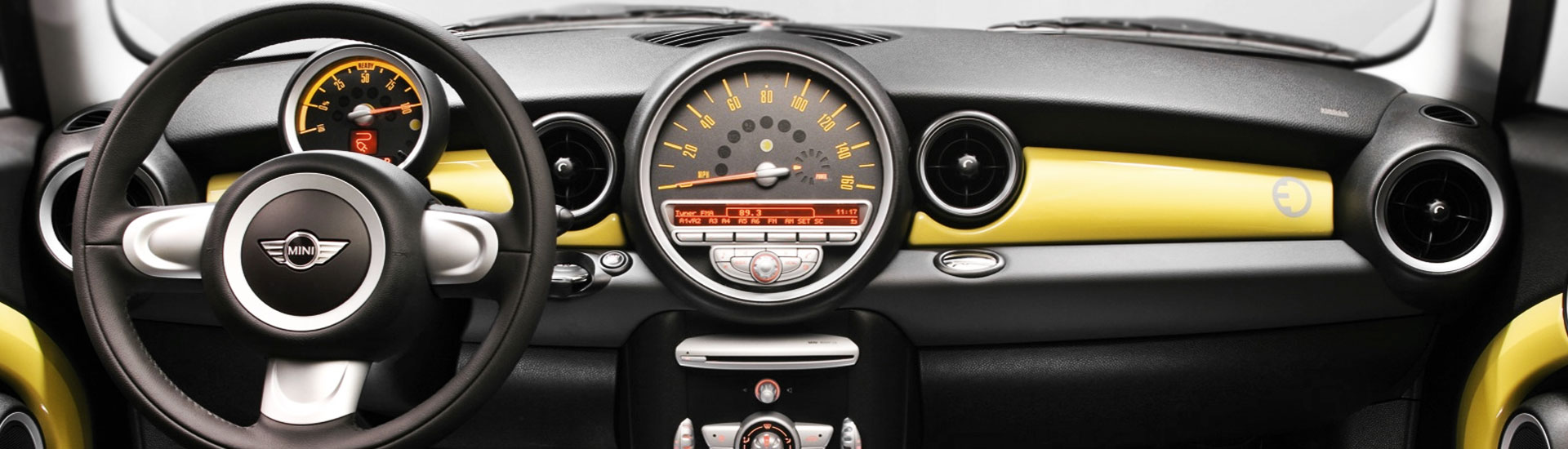 2012 MINI Cooper Custom Dash Kits