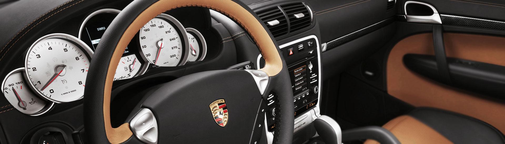 2015 Porsche Cayenne Custom Dash Kits