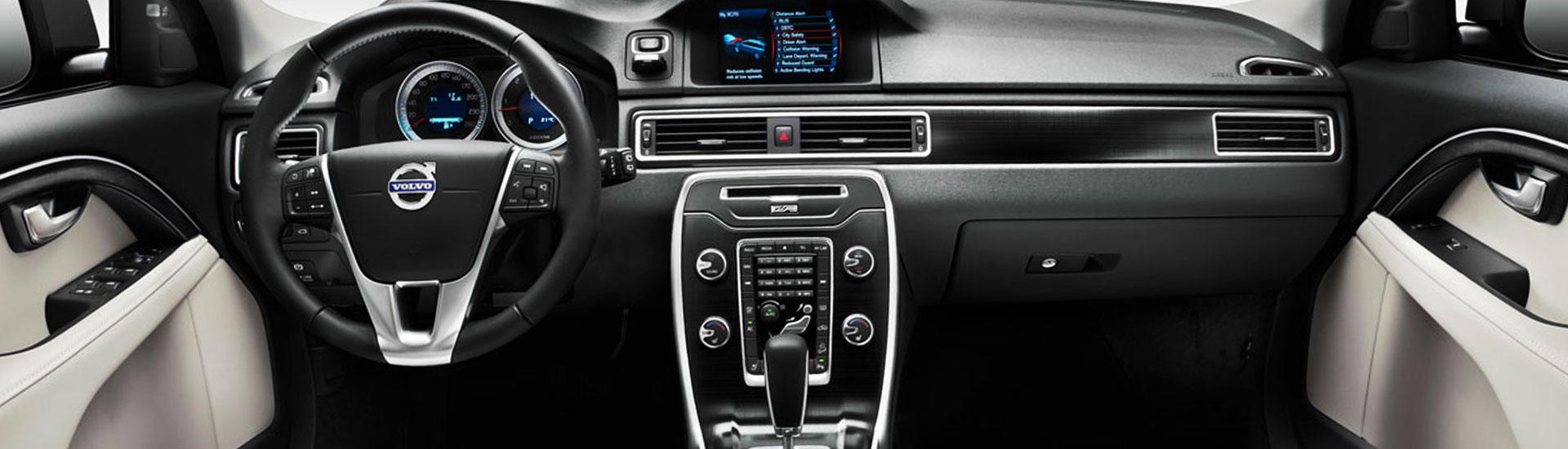 2027 Volvo EX90 Custom Dash Kits