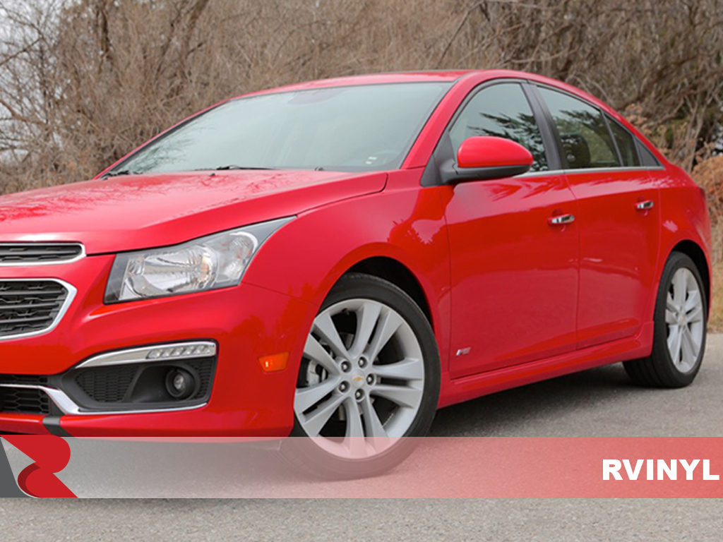 chevy cruze window trim replacement