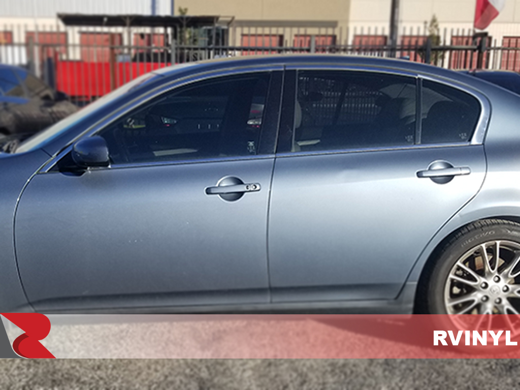 infiniti g35 exterior door trim replacement