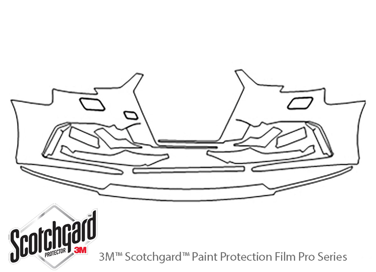 3m paint protection film - clear bra-the real thing!!! - Audi