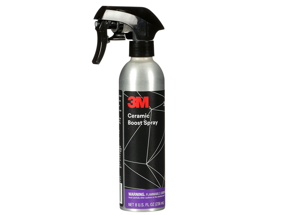 3M™ 39905 Ceramic Boost Spray, 3M™ Ceramic Wrap Care