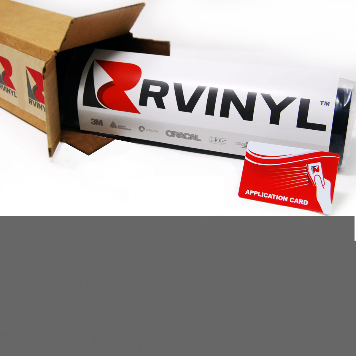 Gloss Rock Gray Avery Dennison™ Wrap Sw900 Supreme Wrapping Film