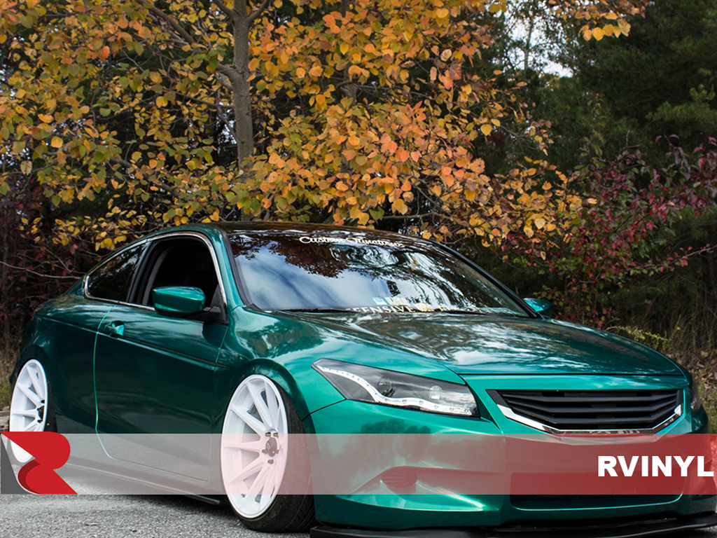 Gloss Emerald Green Avery Dennison™ Wrap | SW900 Supreme Wrapping Film