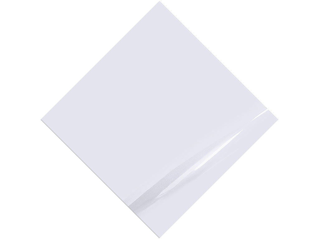 Avery Dennison™ HP750 TRUE White Craft Vinyl, Craft Sheets