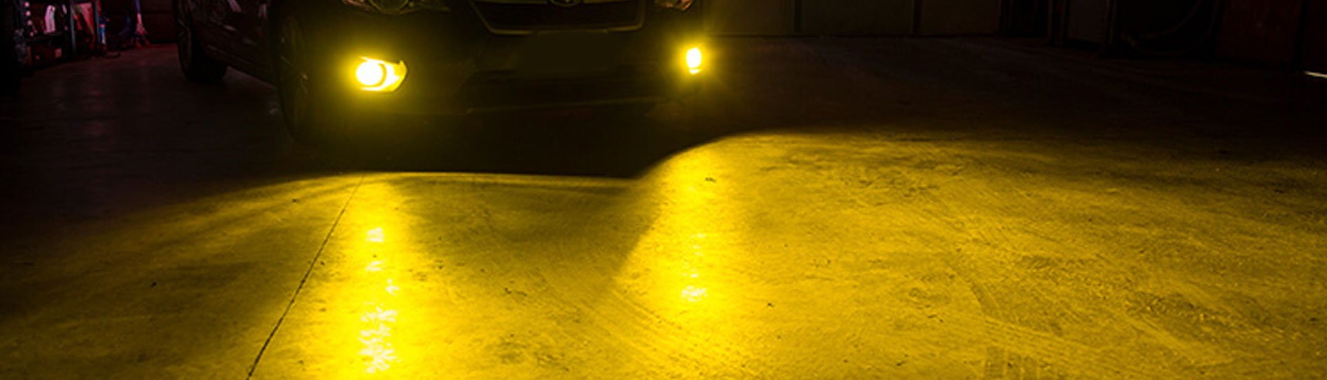 Mercedes-Benz SLS-Class Fog Light Tint Covers