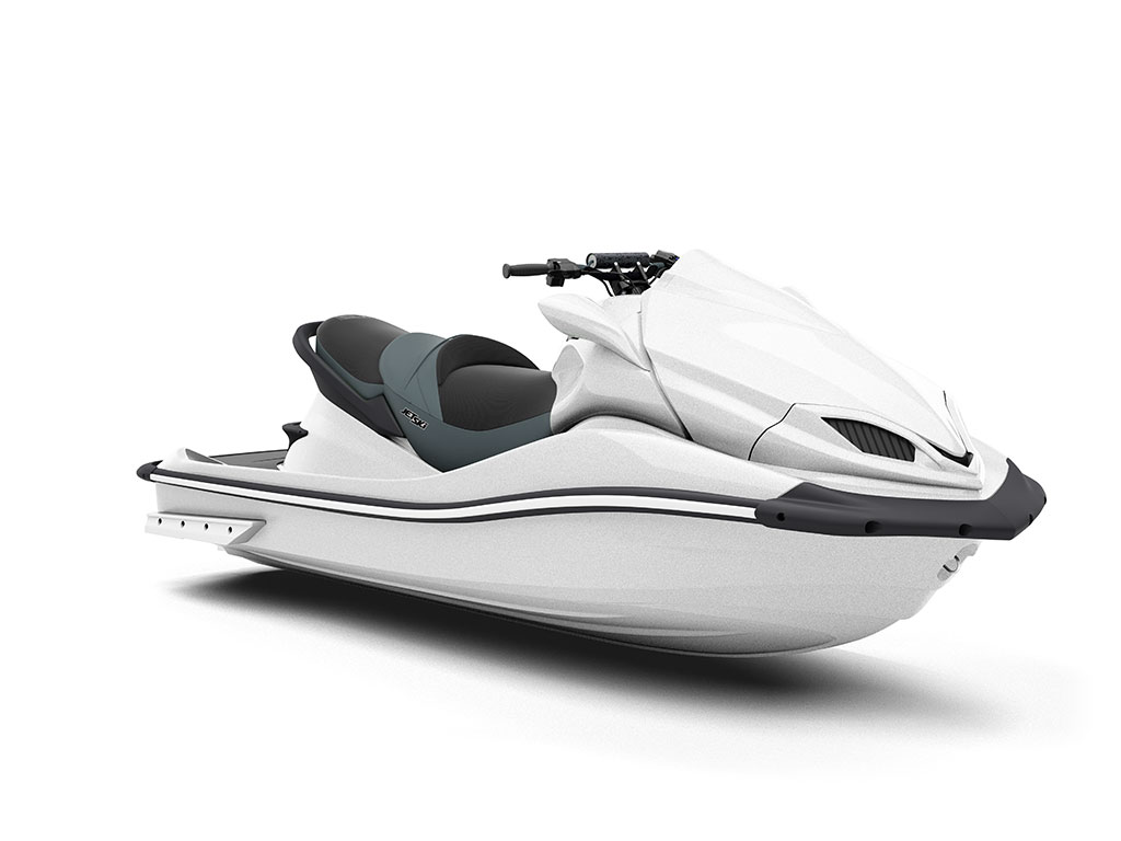 3M™ 1080 Gloss White Aluminum Jet Ski Wraps | Vinyl PWC Covers