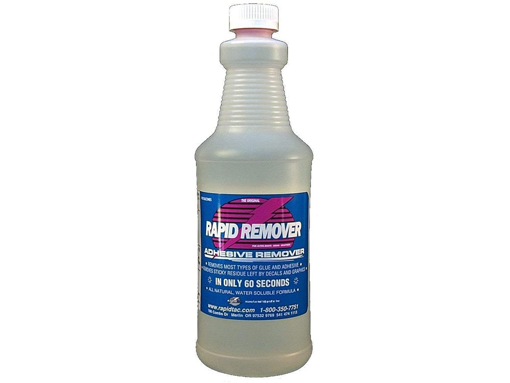 32oz Rapid Remover - Adhesive Remover