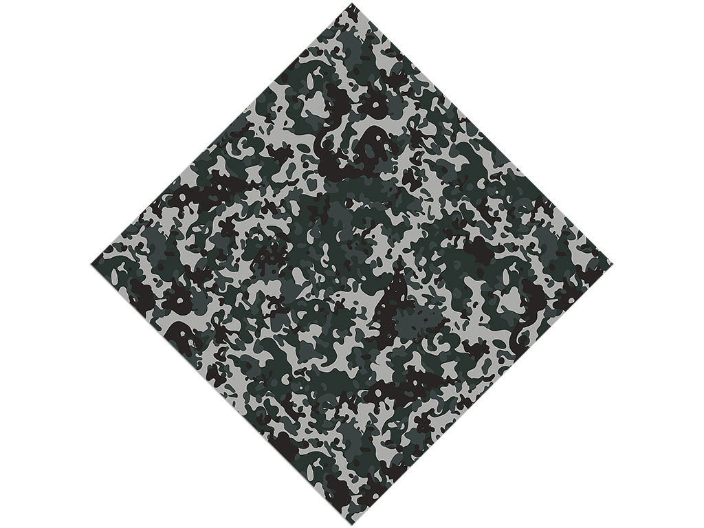 Rwraps™ Pewter Multicam Gray Camouflage Vinyl Wrap