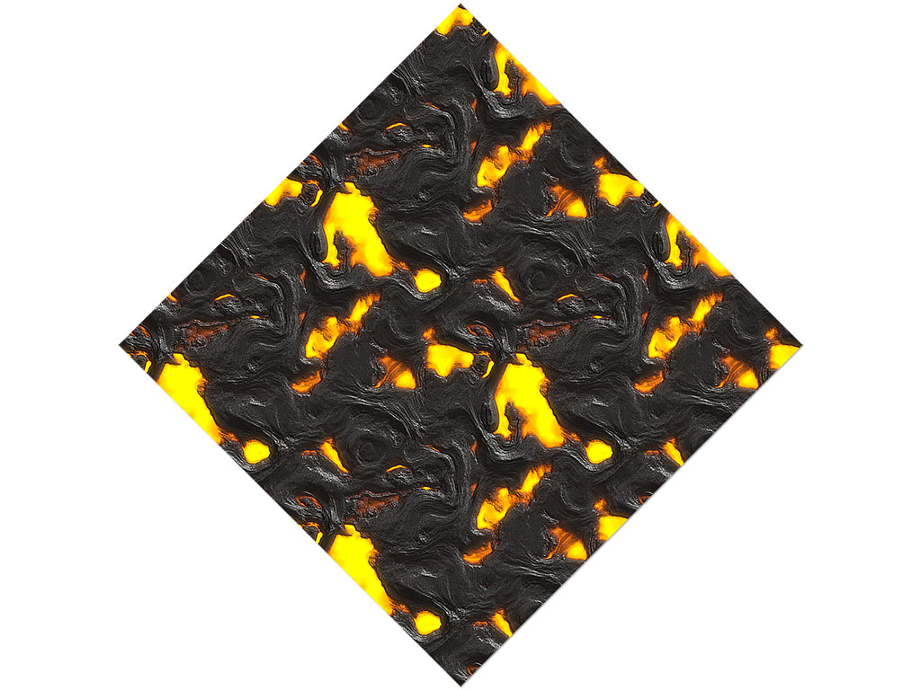 Rcraft™ Nasty Glassy Lava Craft Vinyl Lava Craft Sheets And Rolls