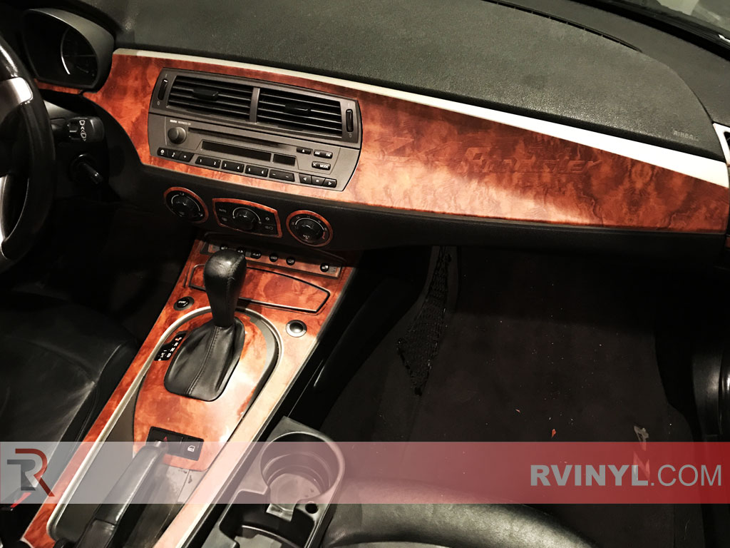 Kits Bmw Z4 Trim Interior