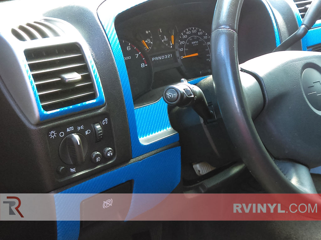 2006 chevy colorado dash kit