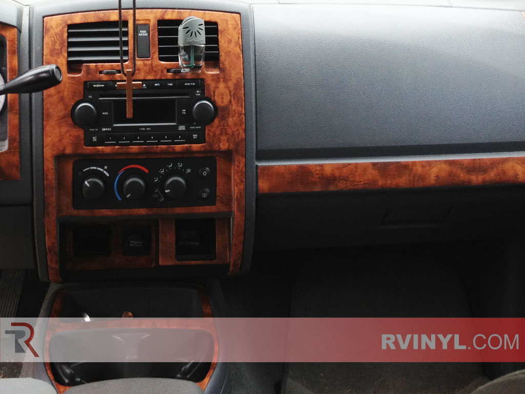 2005 dodge dakota dash kit