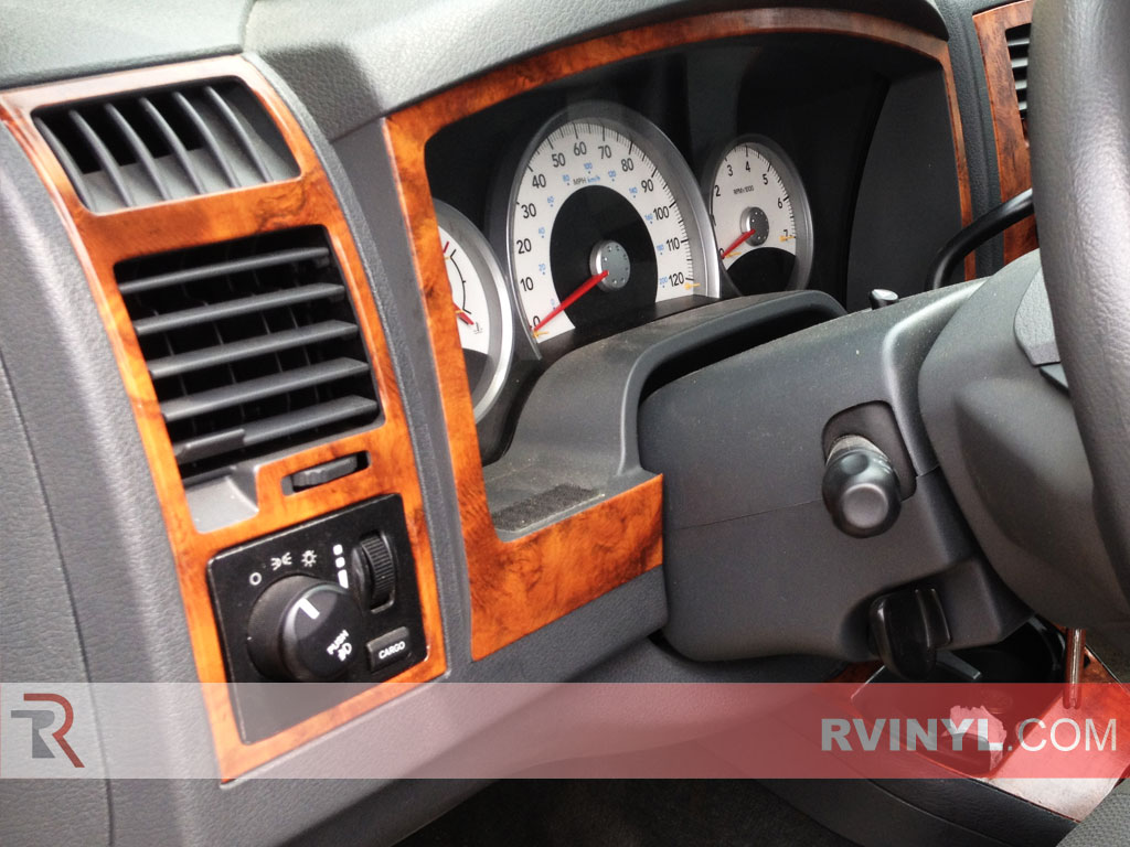 2005 dodge dakota dash kit