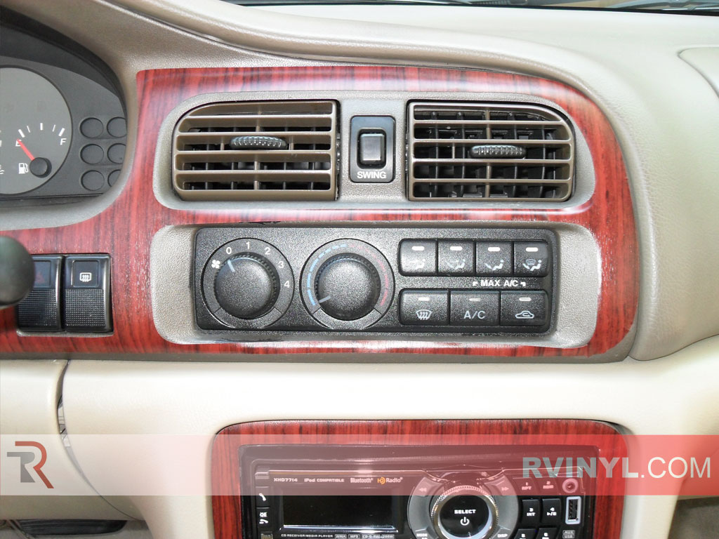 Mazda 626 1998-2002 Dash Kits 