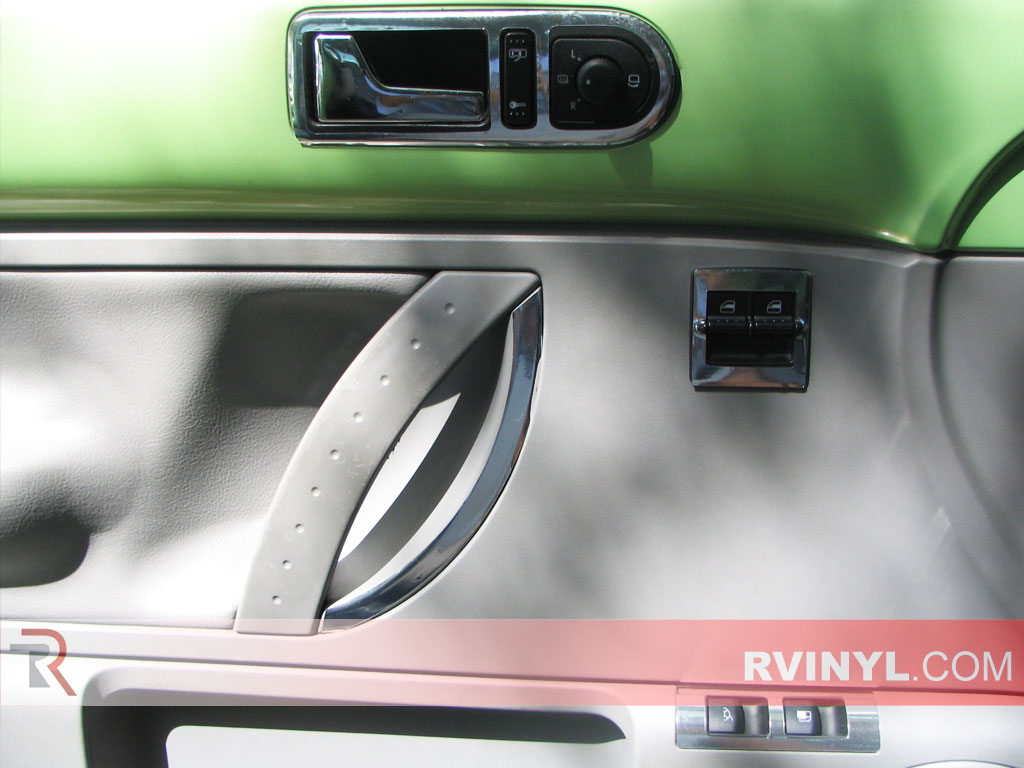 2002 vw beetle interior door panel