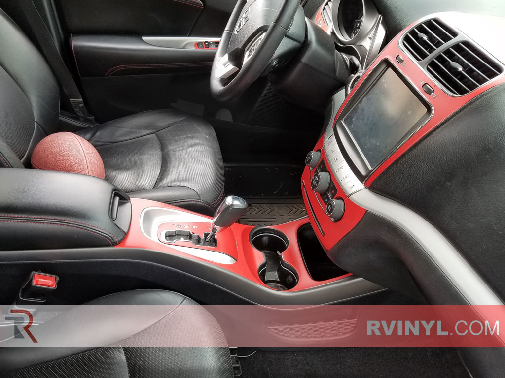 2019 dodge journey dash kit