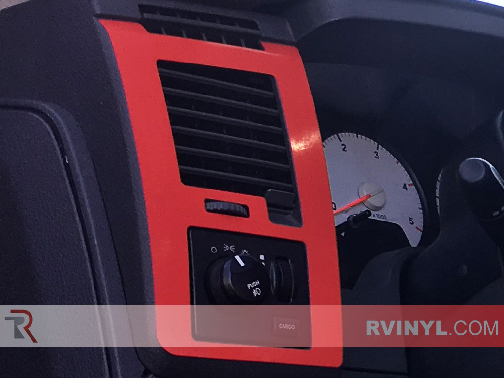 2008 dodge ram 1500 dash kit