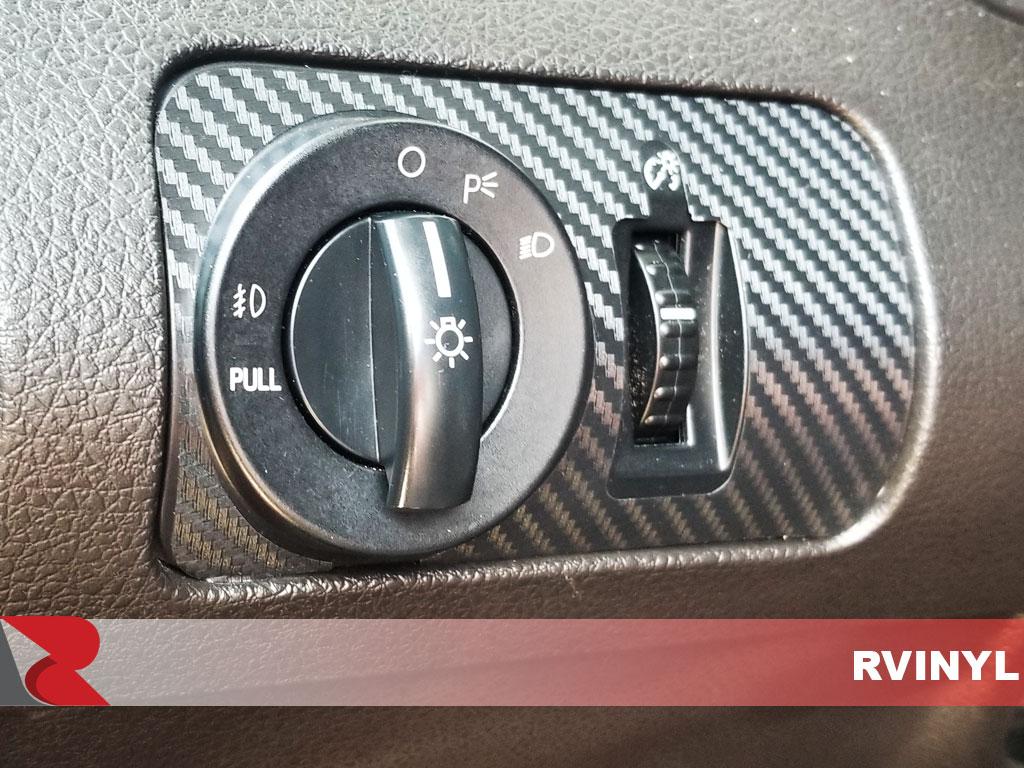 2005 mustang dash panel