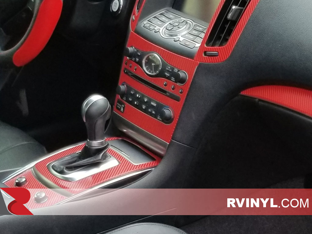 infiniti g37 interior trim parts