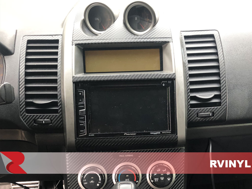 nissan sentra dash kit