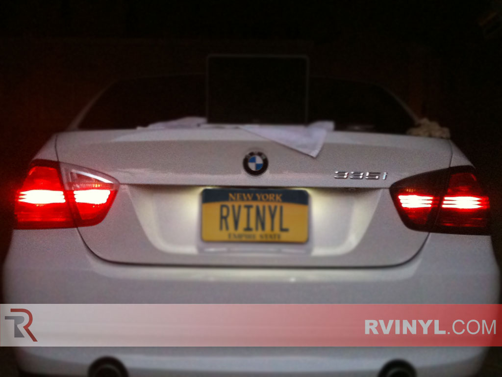 bmw back light cover