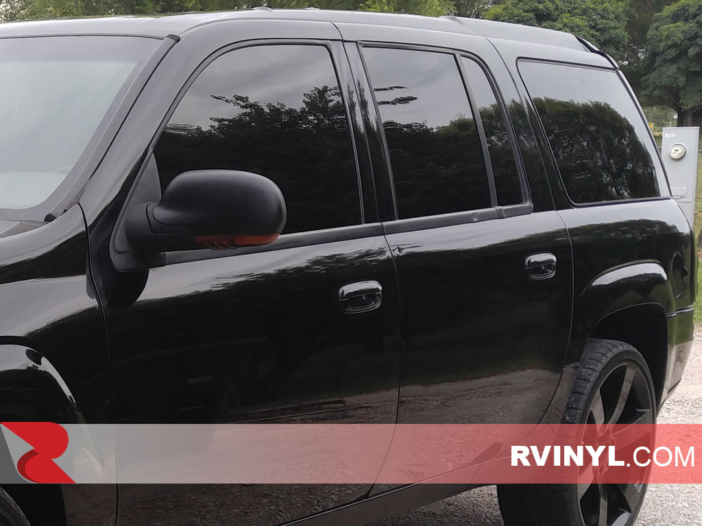 Rtint™ Chevrolet Trailblazer 2002-2006 EXT Window Tint Kit | DIY Precut ...