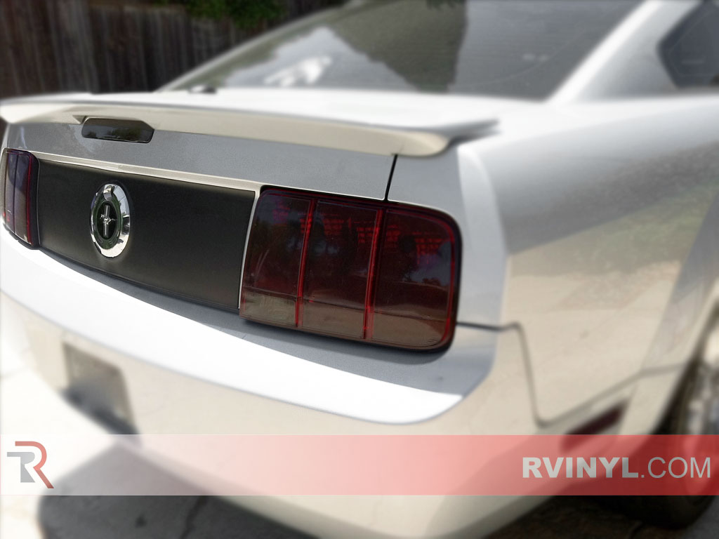 Rtint™ Ford Mustang 2005-2009 Tail Light Tint | Film