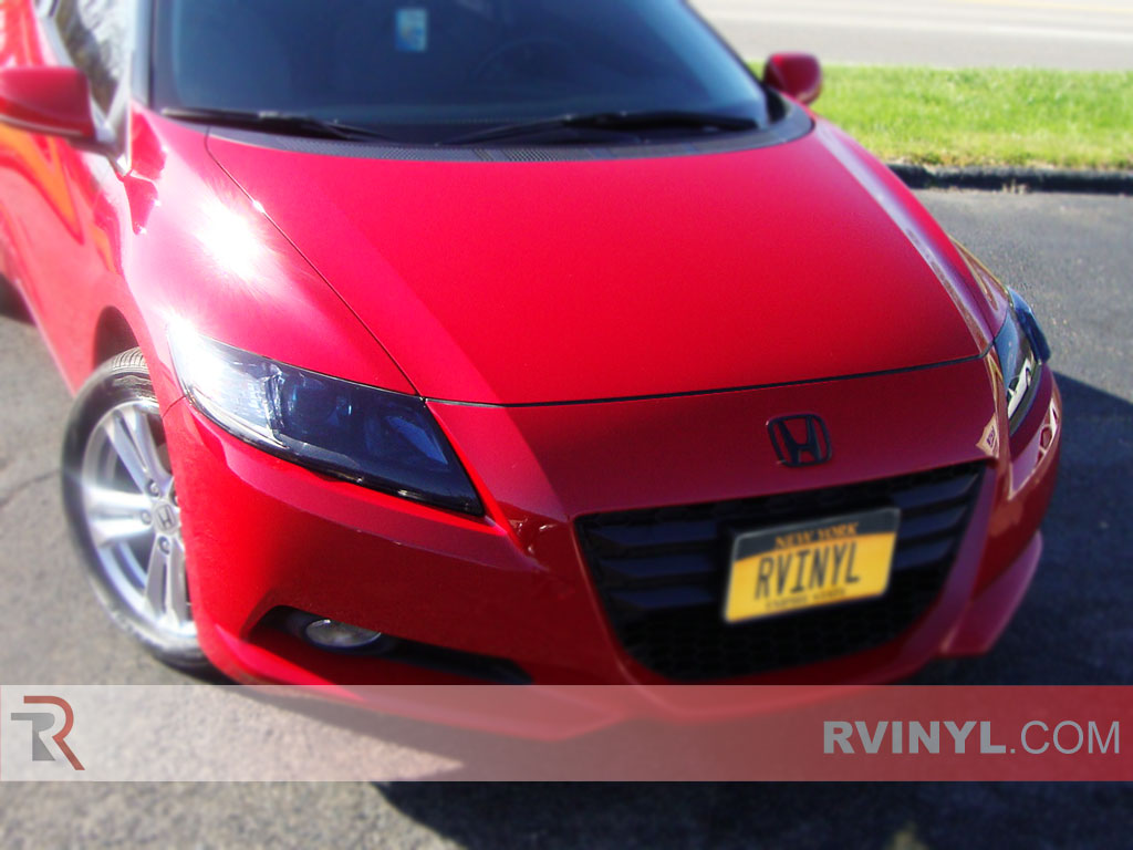 Rtint™ Honda CR-Z 2011-2012 Headlight Tint