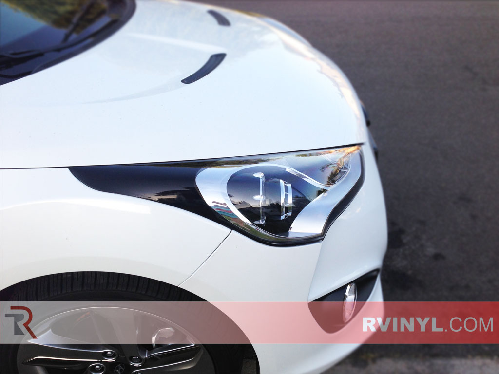 hyundai veloster headlight