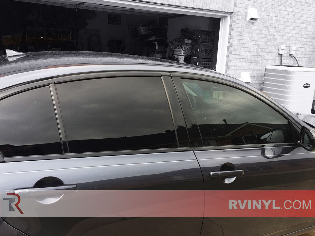 Rtint™ Infiniti G35 2008 (Sedan) Window Tint Kit | DIY Precut Audi ...