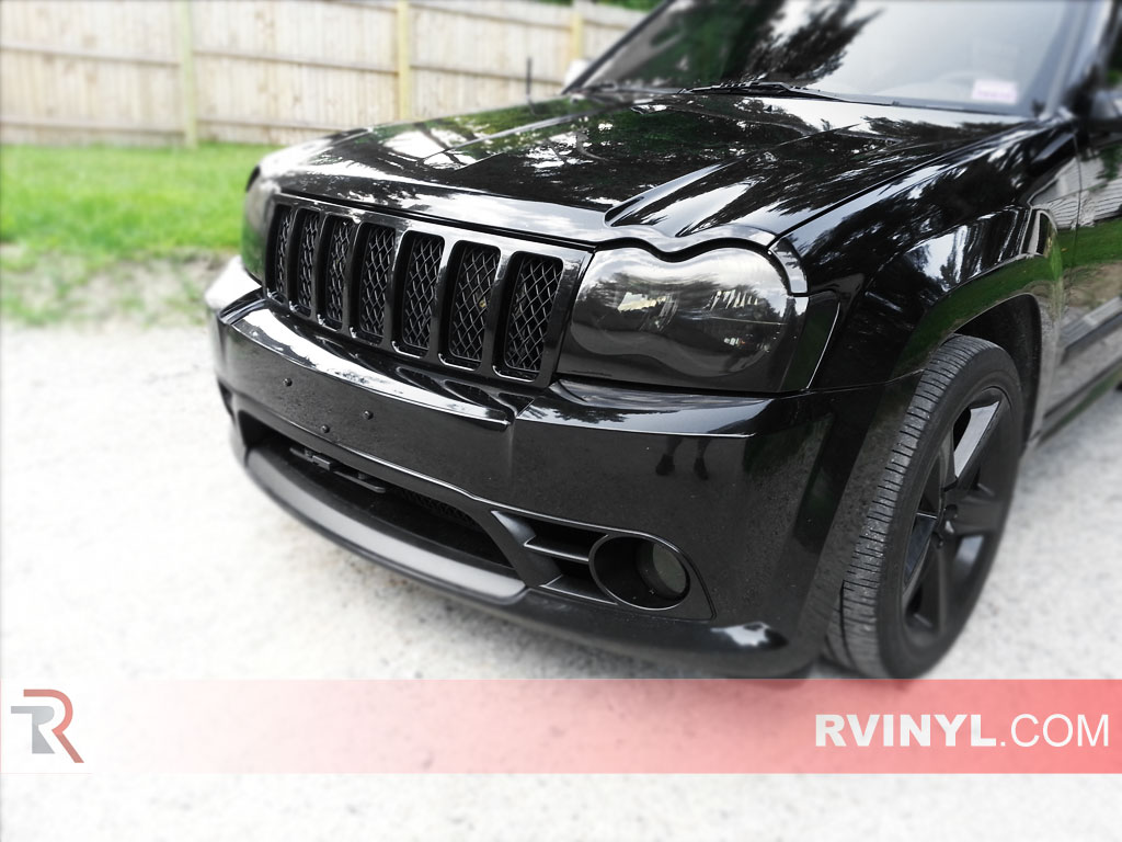 2005 jeep grand cherokee headlight cover