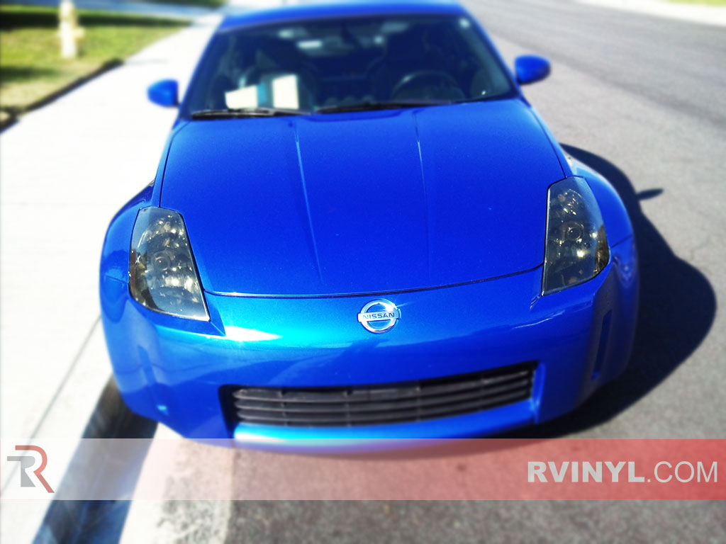 350z headlight cover